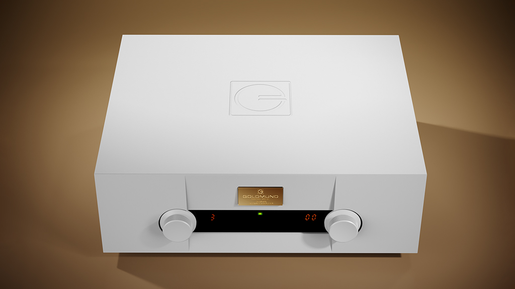 Ampli Goldmund Telos 670 (Liên Hệ) - Ảnh 5