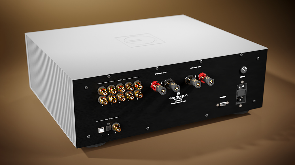 Ampli Goldmund Telos 670 (Liên Hệ) - Ảnh 8