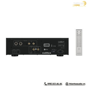Alternative view of Đầu Luxman D 07X Black Edition Centennial