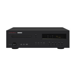 Đầu Luxman D 07X Black Edition Centennial