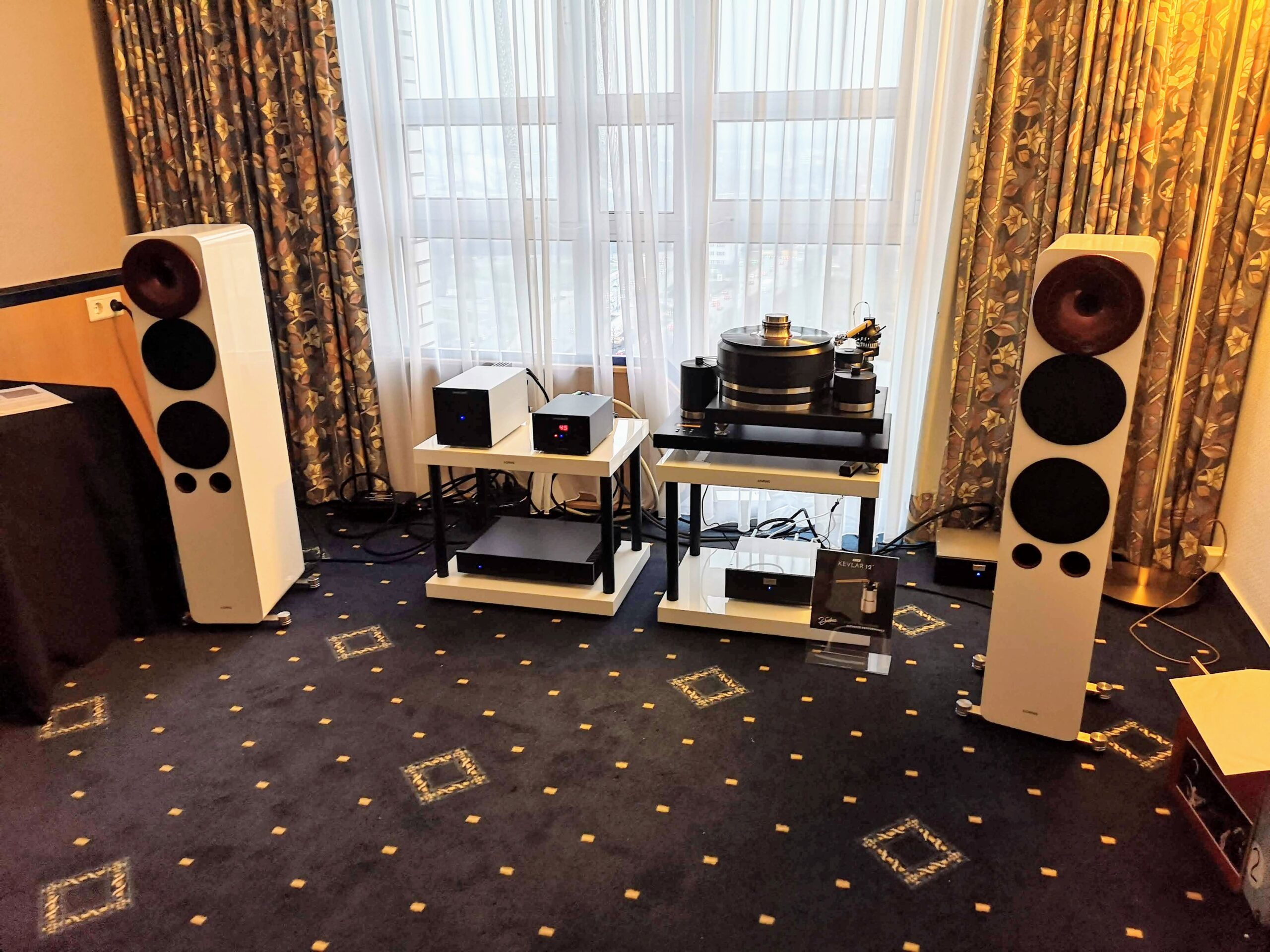 Loa Kèn hORNS ARIA II MK3 - Ảnh 4