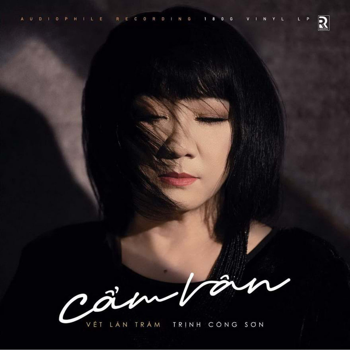 Đĩa Than LP "Cẩm Vân"