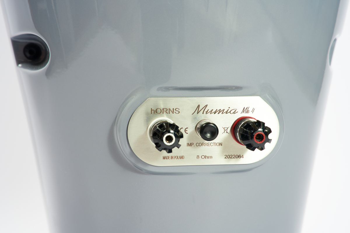 Loa Kèn hORNS Mummy MK 4 - Ảnh 5