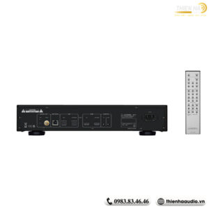 Alternative view of Luxman NT 07 Black Edition Centennial