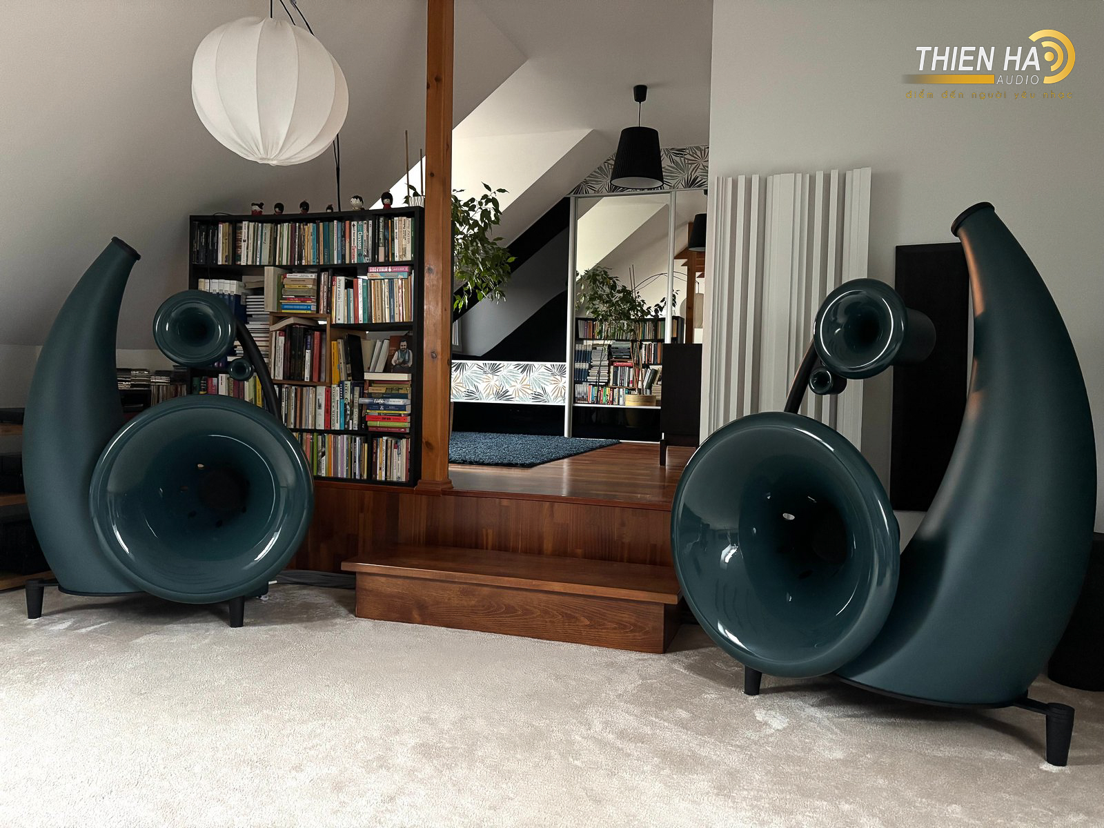 Loa Kèn hORNS Uniwersum Reference 4way - Ảnh 2