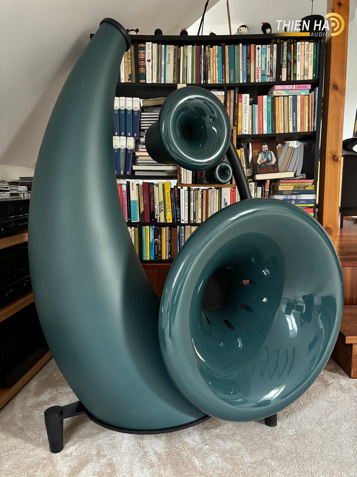 Loa Kèn hORNS Uniwersum Reference 4way - Ảnh 3