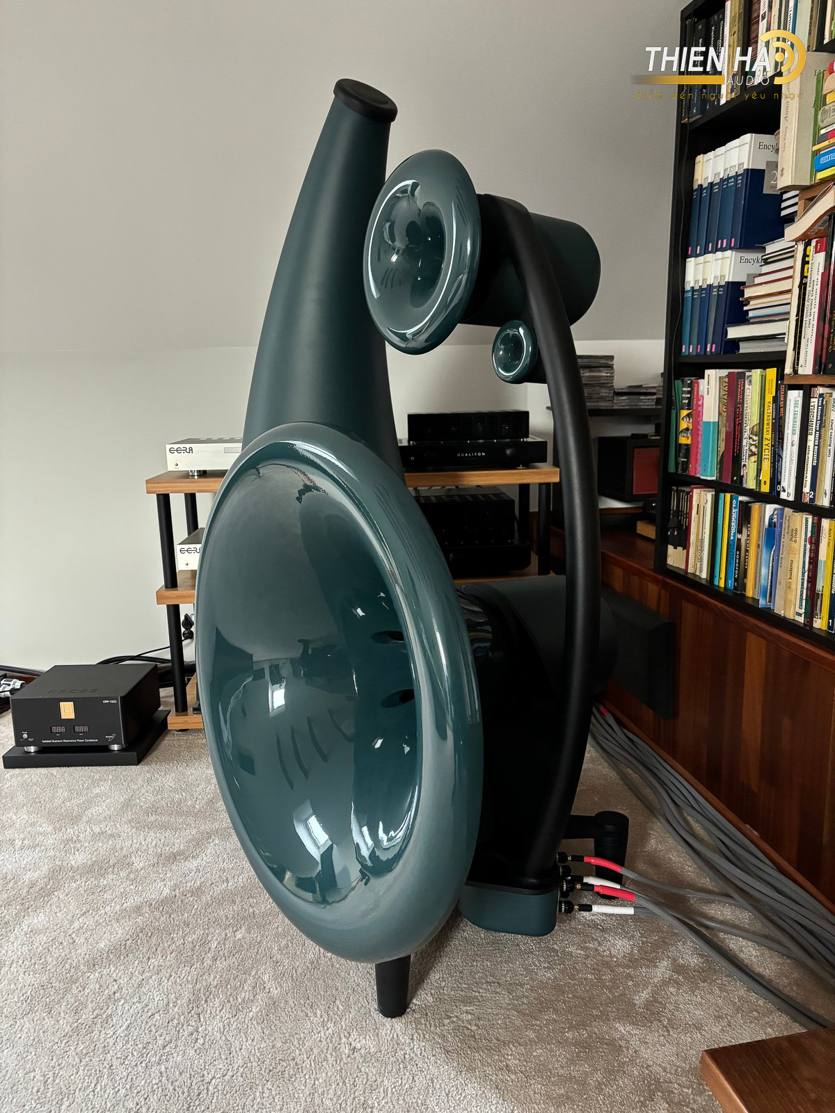 Loa Kèn hORNS Uniwersum Reference 4way - Ảnh 4