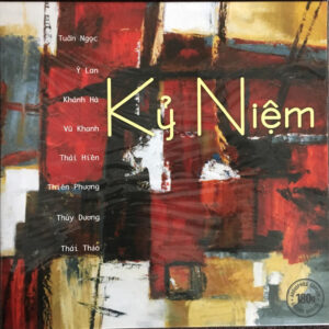 Đĩa Than LP " Kỷ Niệm"