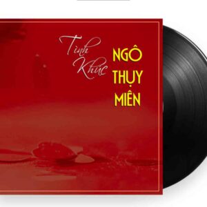 Đĩa than LP "Tình Khúc"