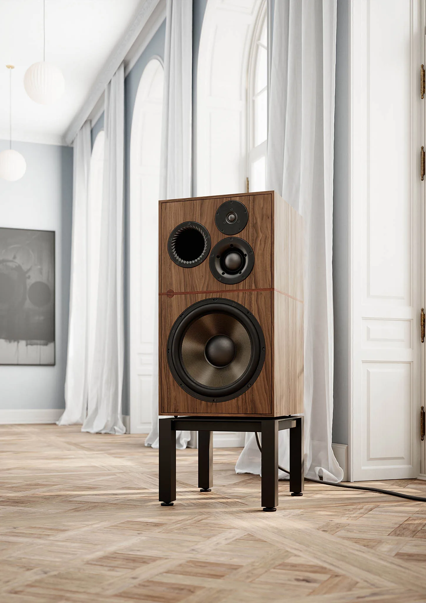 Loa Revival Atalante 7 Évo - Ảnh 3