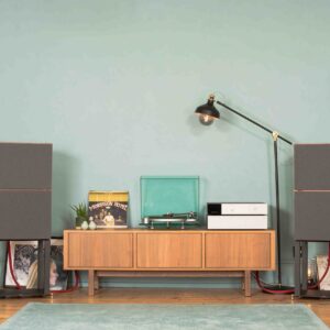 Alternative view of Chân loa Revival Audio Stand 5