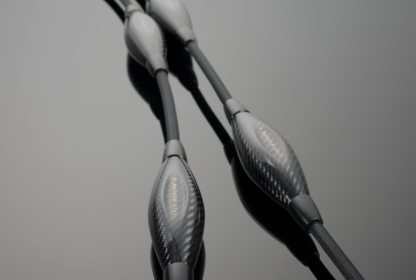 Transparent Magnum Opus Balanced Interconnect G6 - Ảnh 5