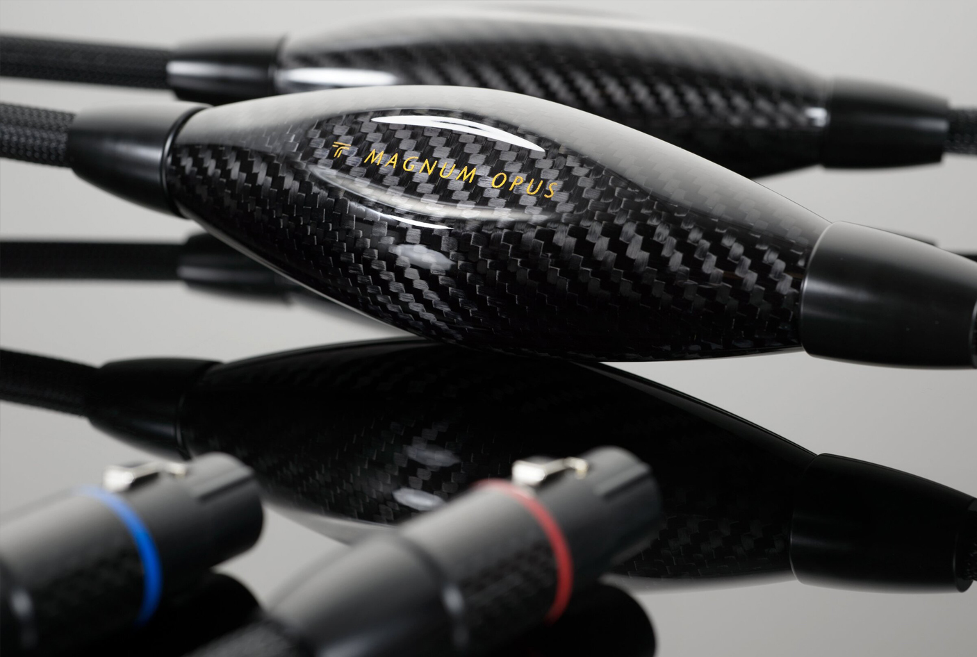 Transparent Magnum Opus Balanced Interconnect G6 - Ảnh 3