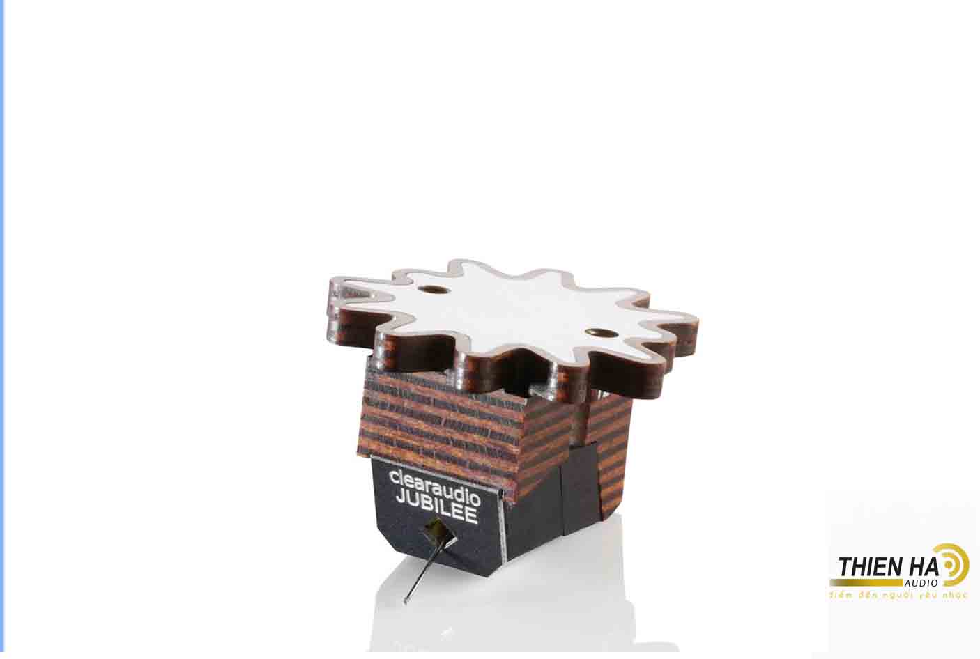 Kim đĩa than Jubilee Mc - Ảnh 3