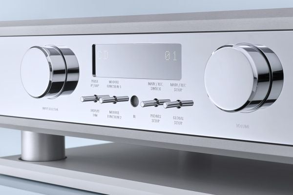 Pre Amplifier Burmester 077 - Ảnh 3