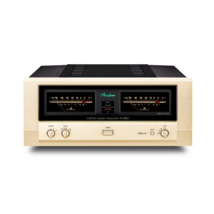 Power Amplifier Accuphase A-48S
