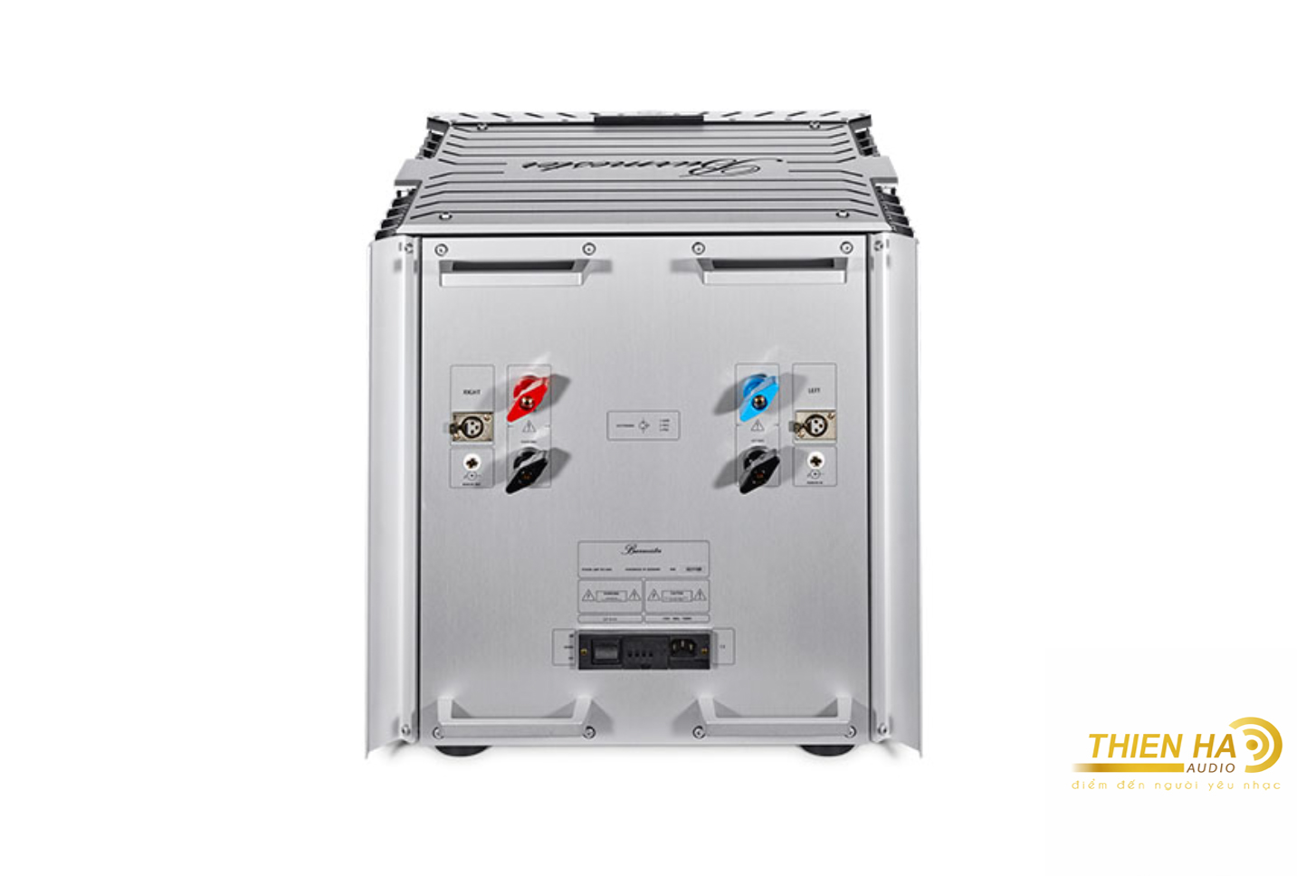 Power Amplifier Burmester 909 MK5 - Ảnh 4