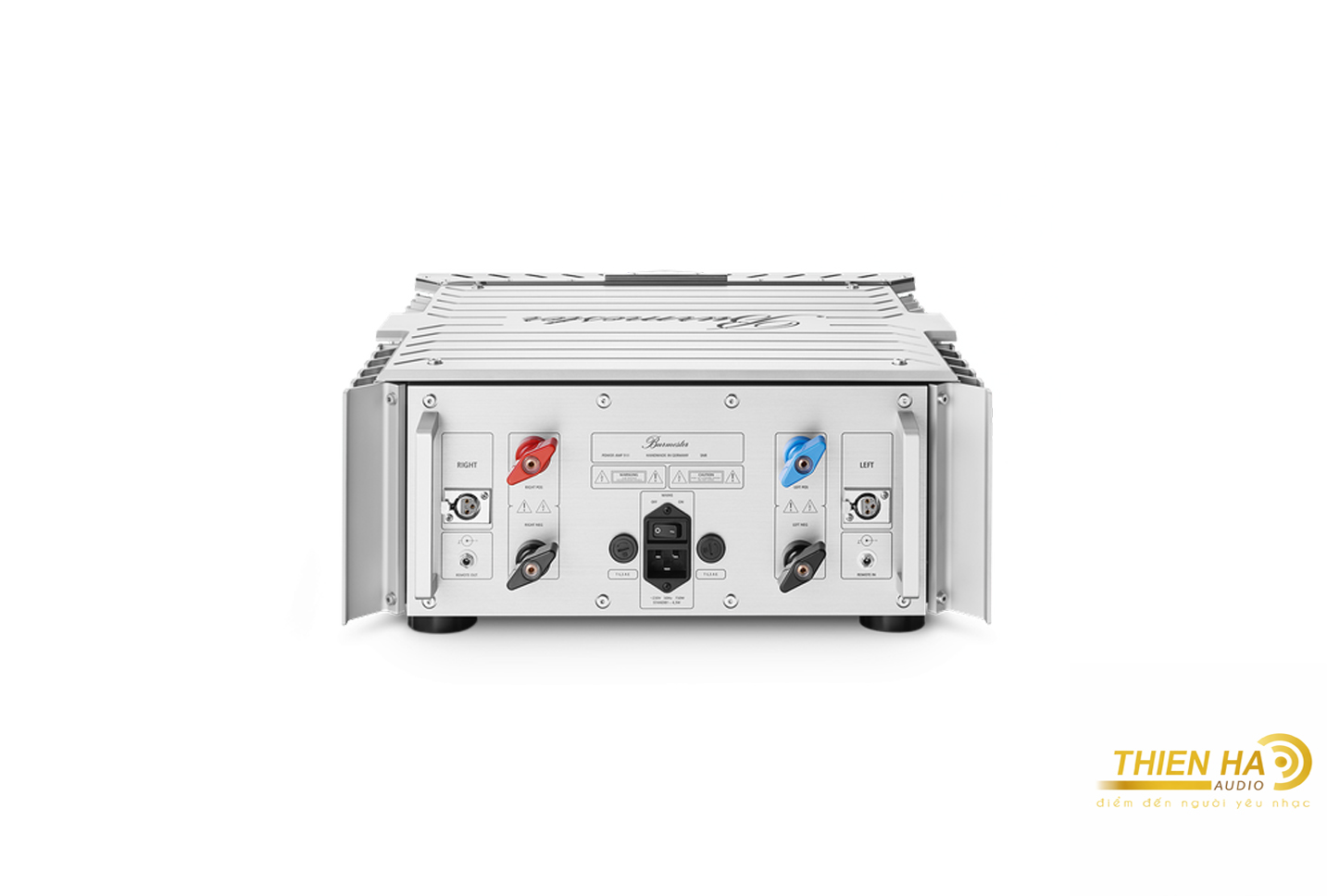 Power Amplifier Burmester 911 MK3 - Ảnh 3