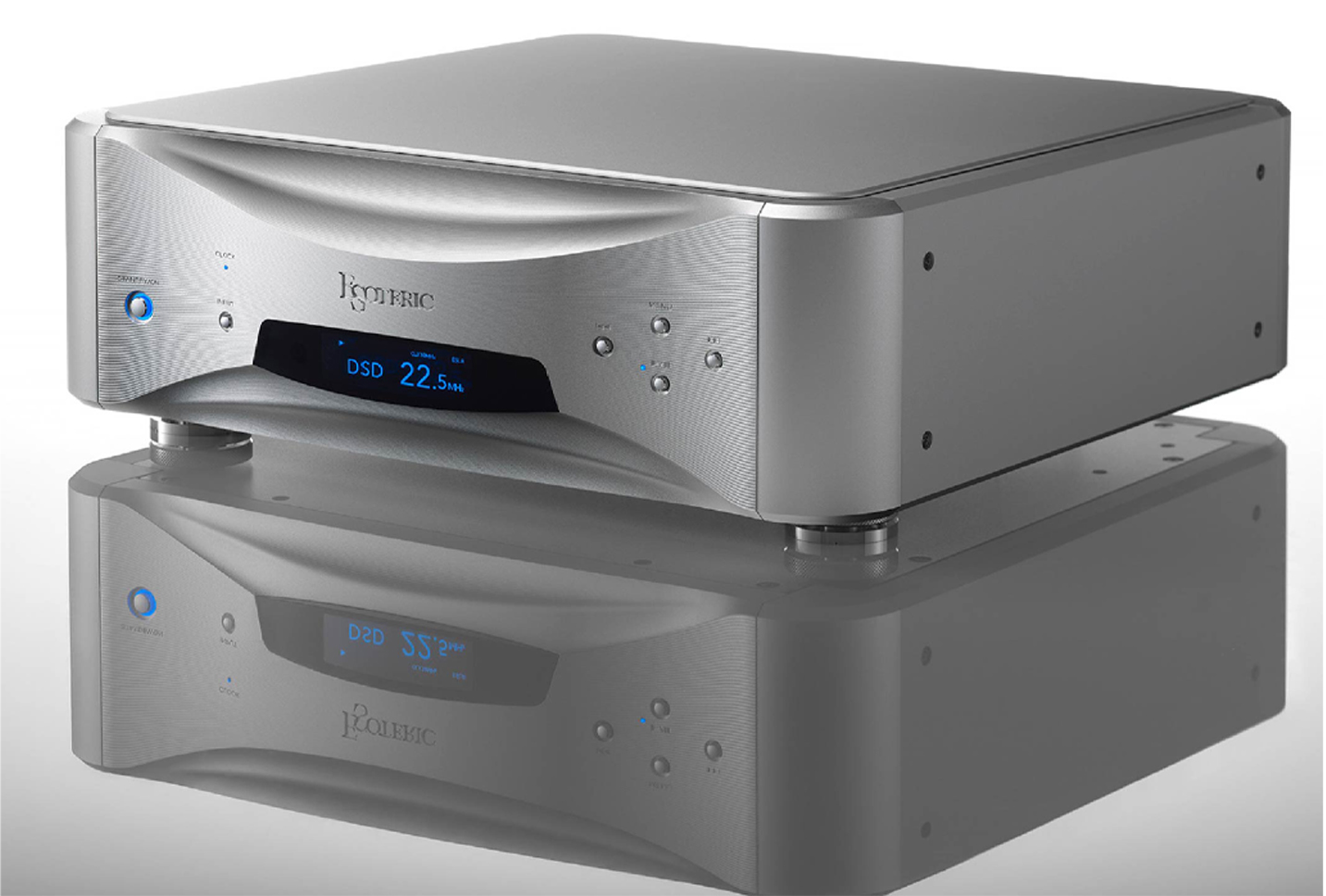 Network Streamer / DAC Esoteric Grandioso N1 - Ảnh 4
