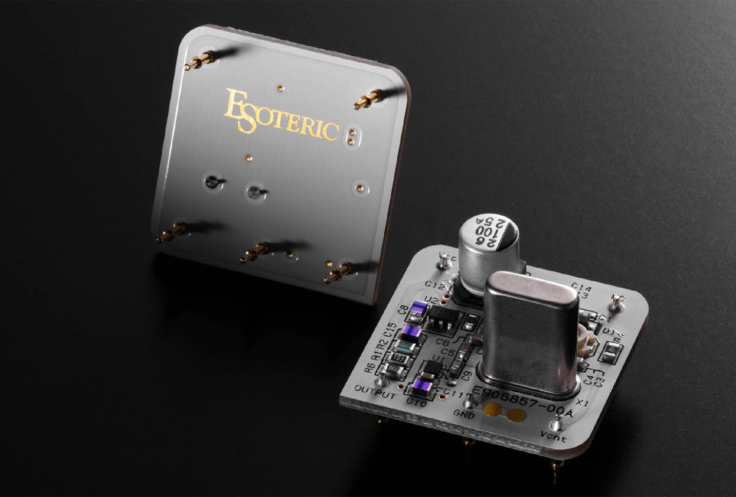 Network Streamer / DAC Esoteric Grandioso N1 - Ảnh 3