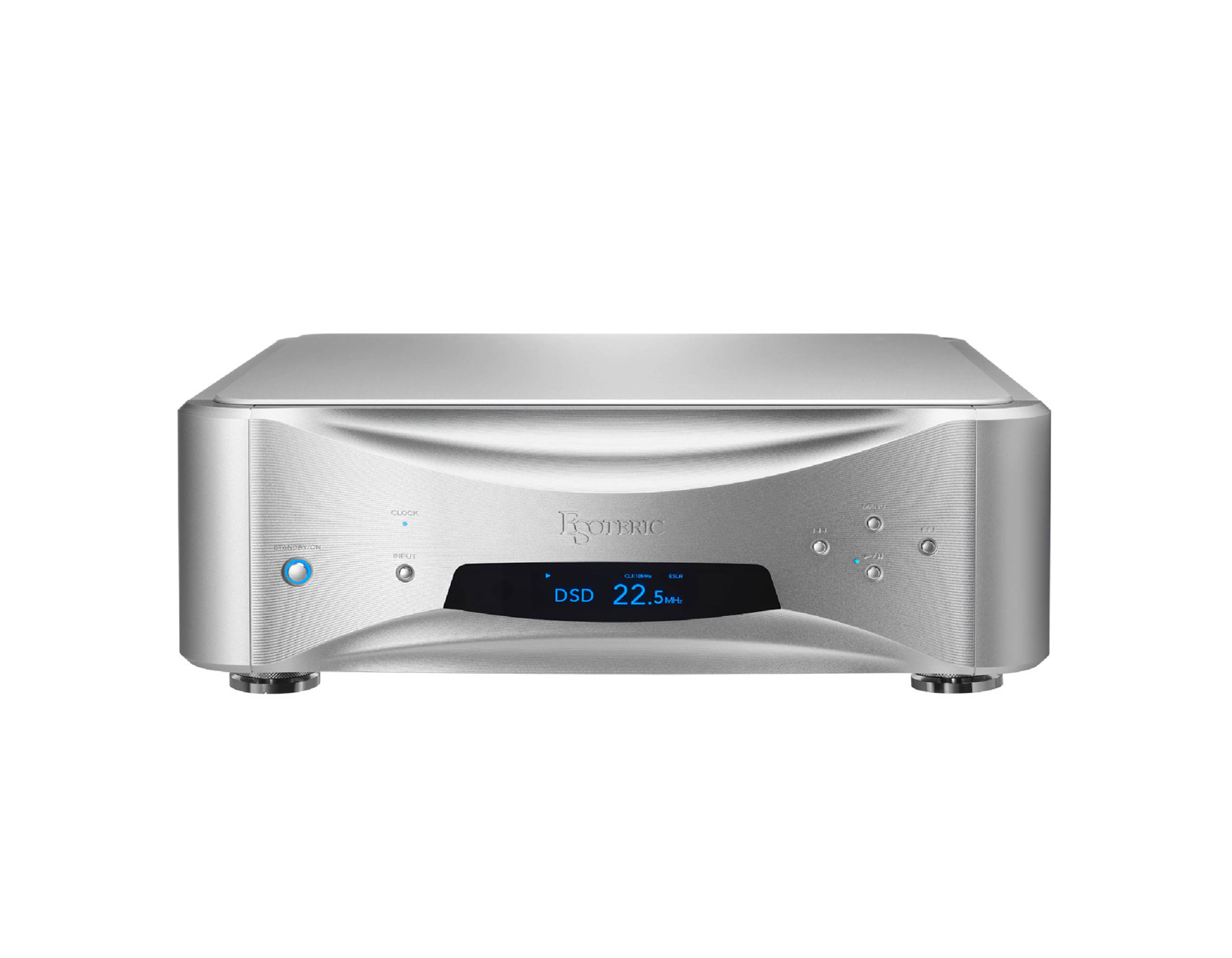 Network Streamer / DAC Esoteric Grandioso N1