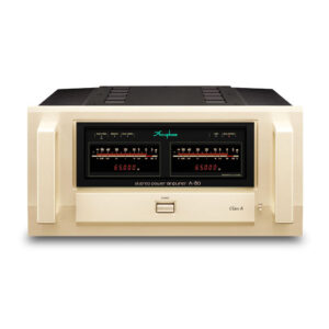 Power Amplifier Accuphase A-80