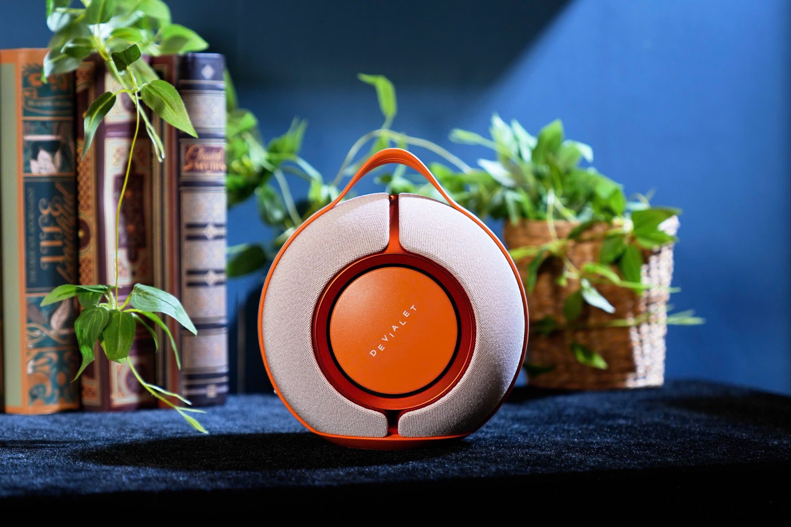Loa Devialet Mania Rose Bloom - Ảnh 9
