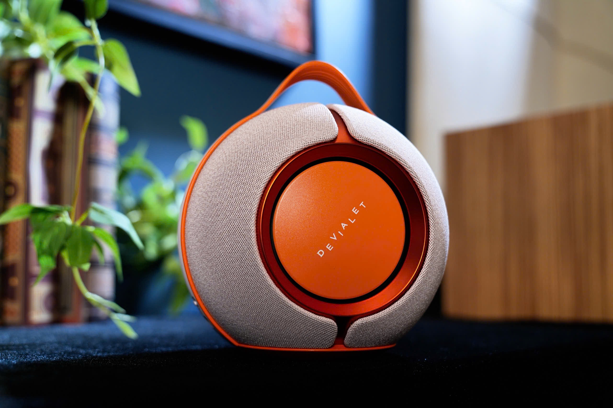 Loa Devialet Mania Rose Bloom - Ảnh 13