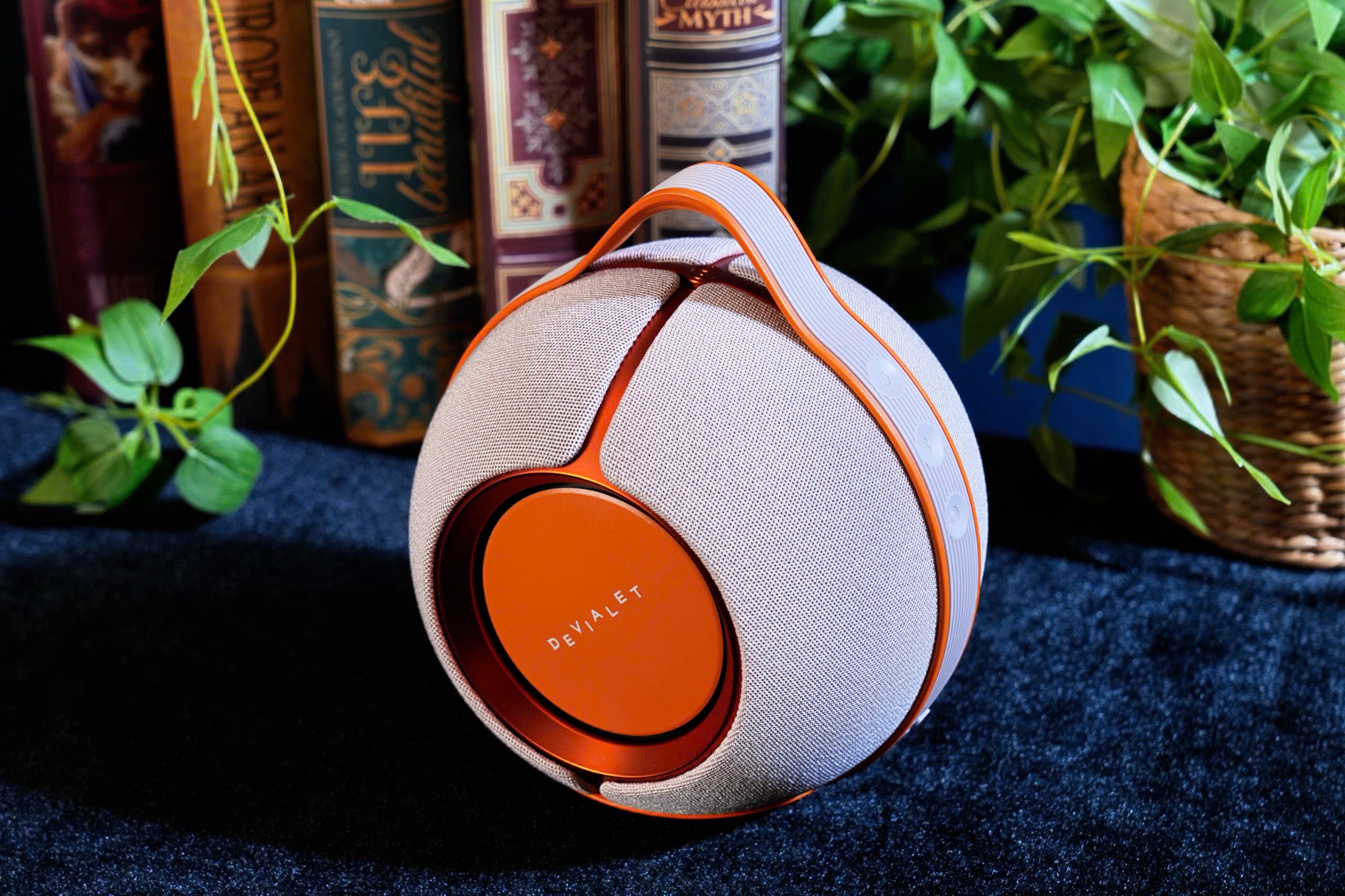 Loa Devialet Mania Rose Bloom - Ảnh 12