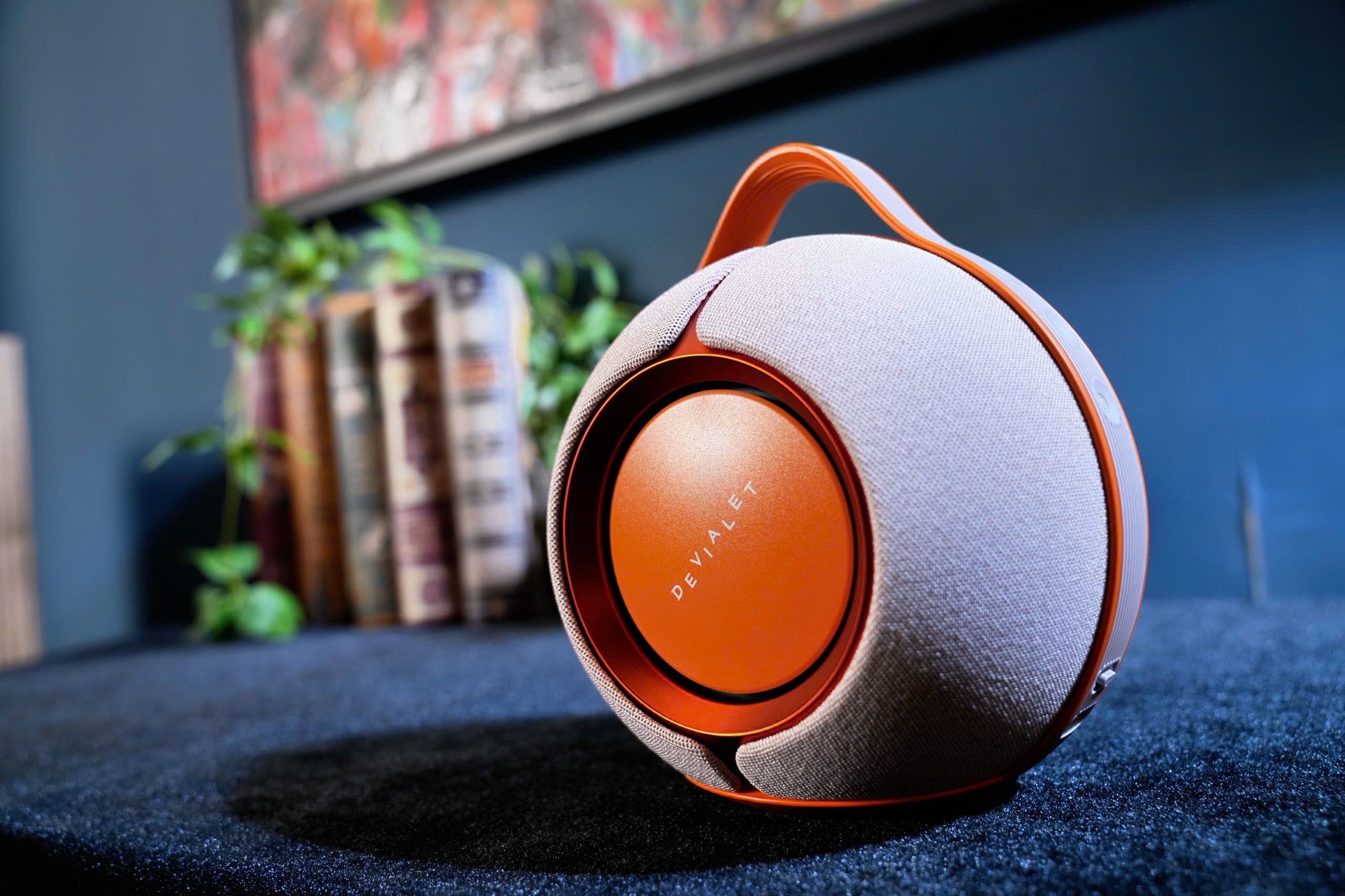 Loa Devialet Mania Rose Bloom - Ảnh 14