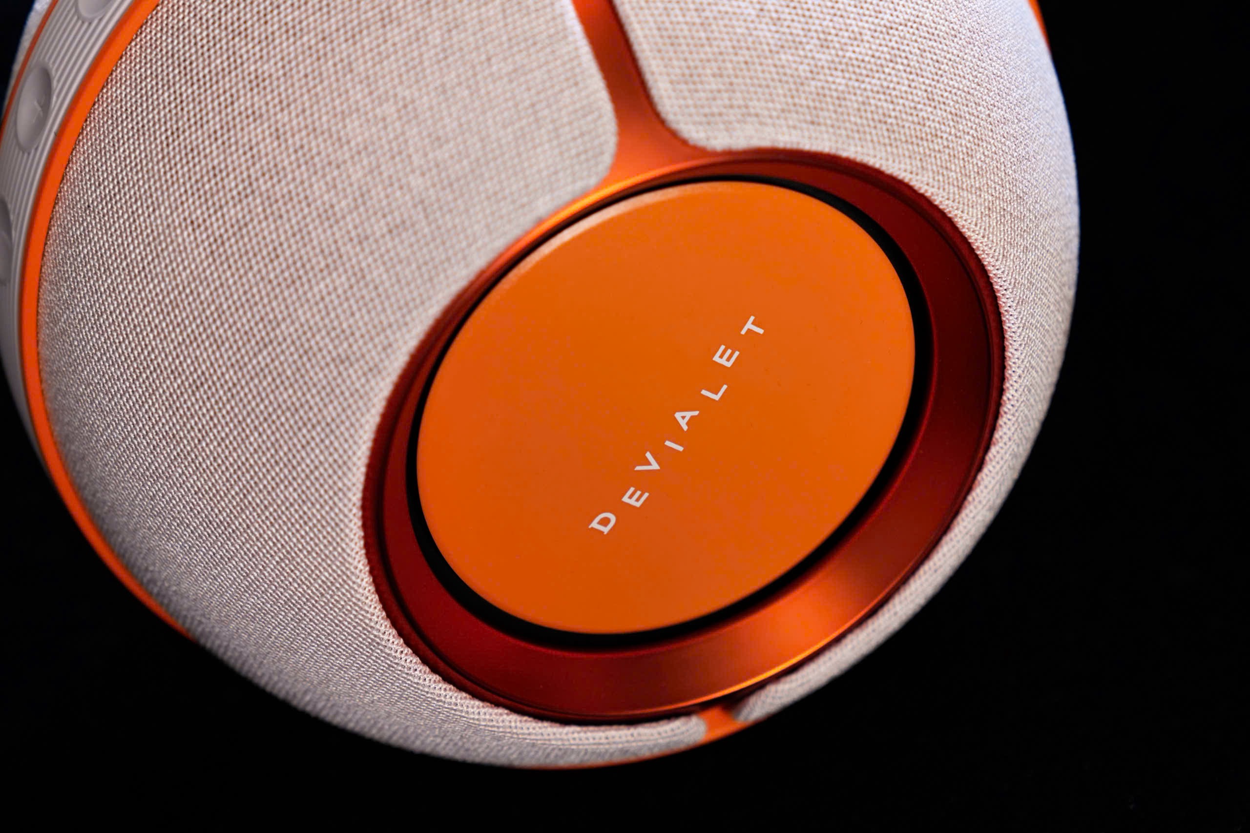 Loa Devialet Mania Rose Bloom - Ảnh 16