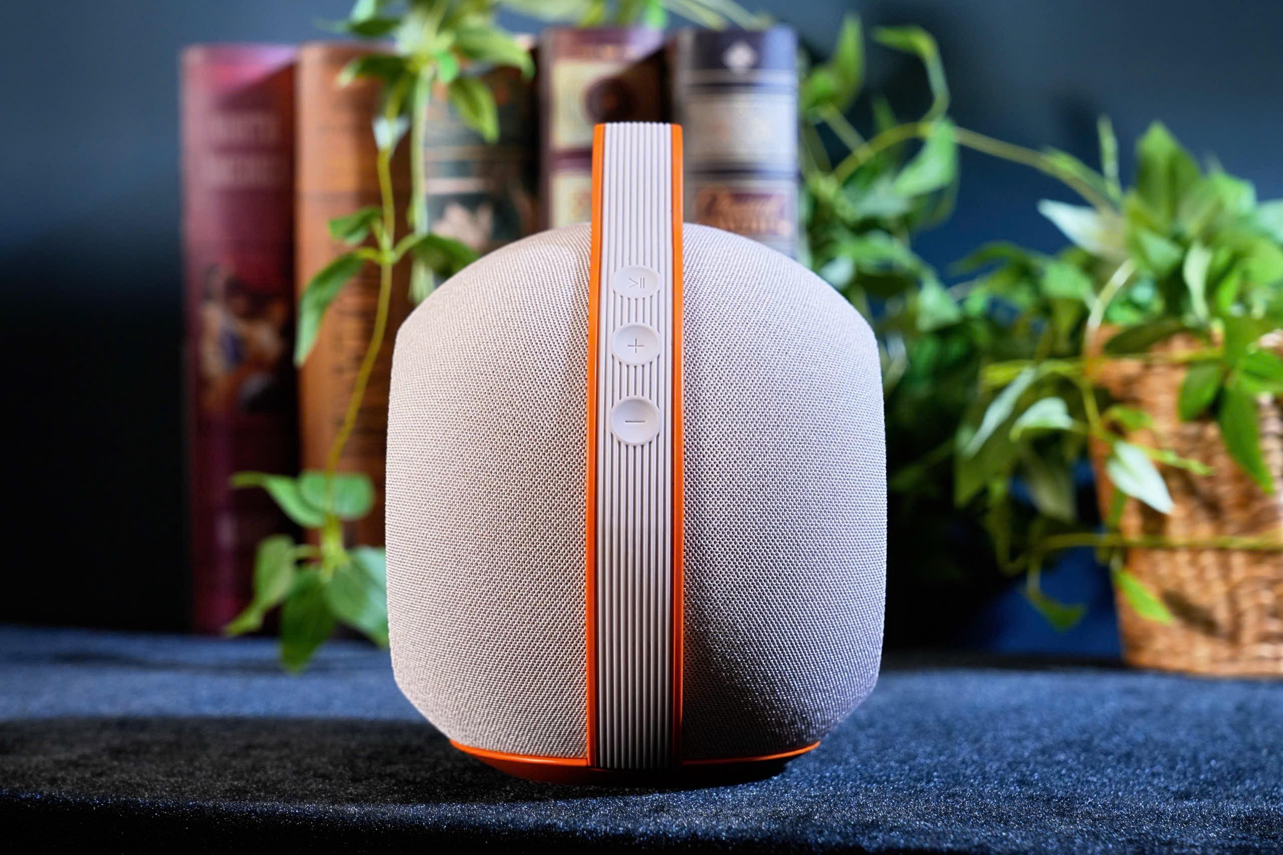 Loa Devialet Mania Rose Bloom - Ảnh 18