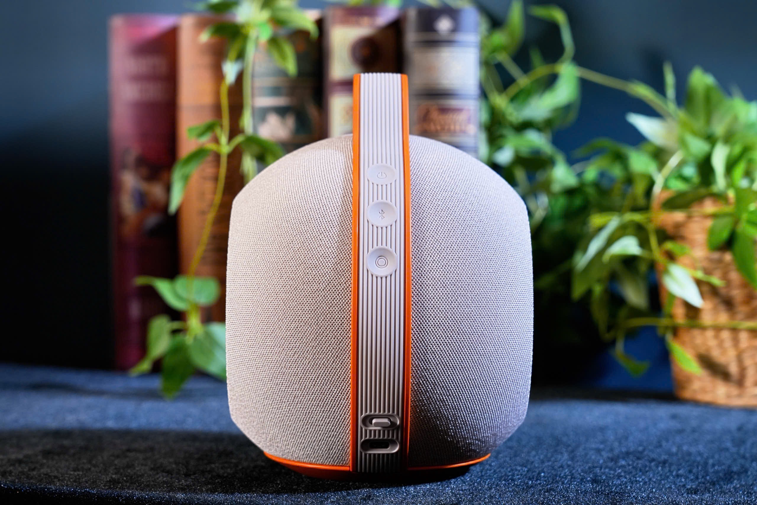 Loa Devialet Mania Rose Bloom - Ảnh 17