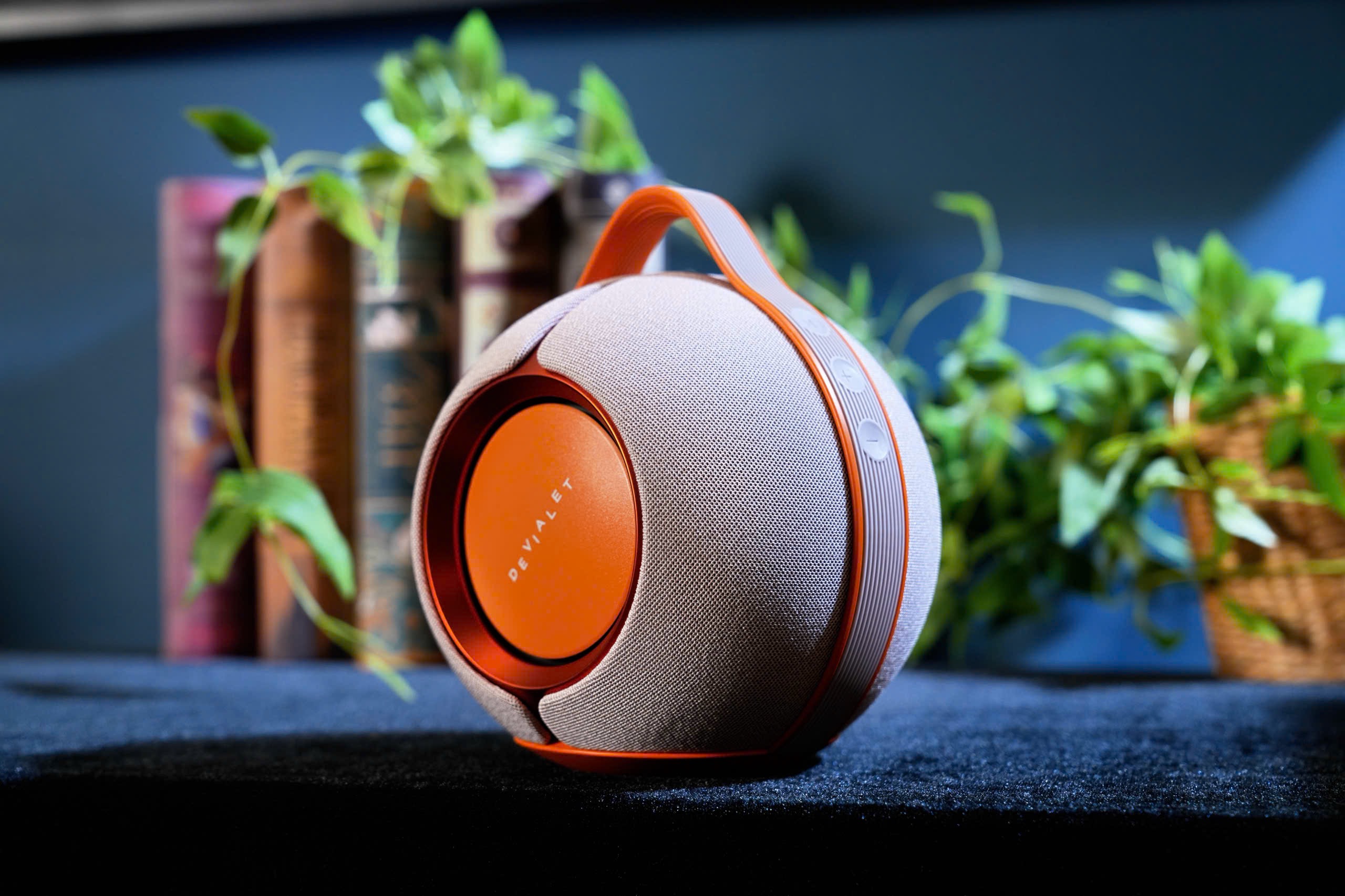 Loa Devialet Mania Rose Bloom - Ảnh 11