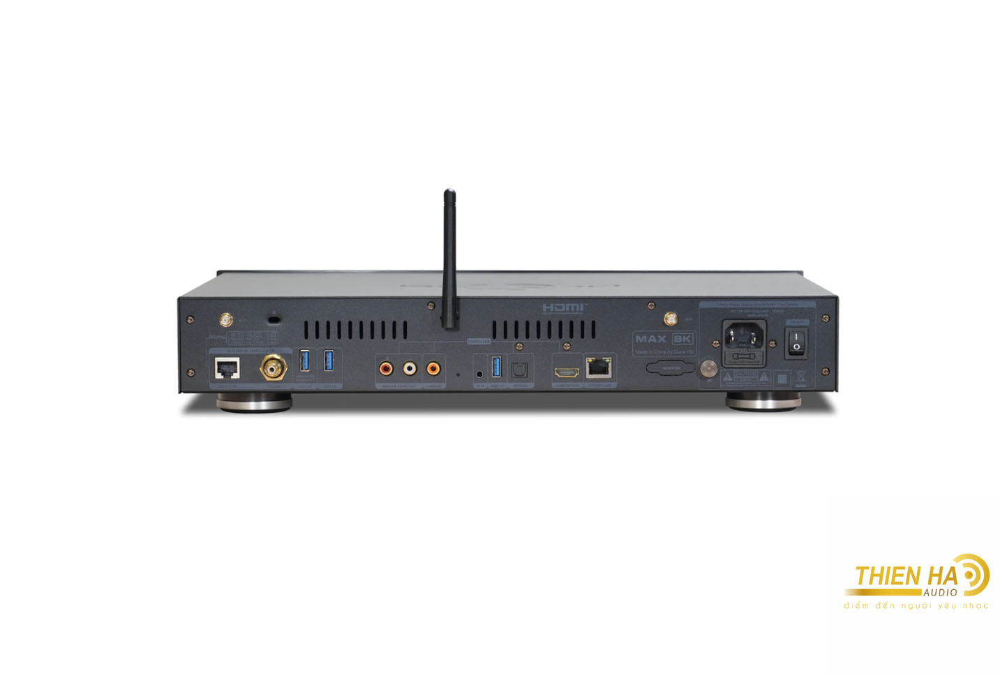 ĐẦU PHÁT DUNE HD MAX 8K - Ảnh 3