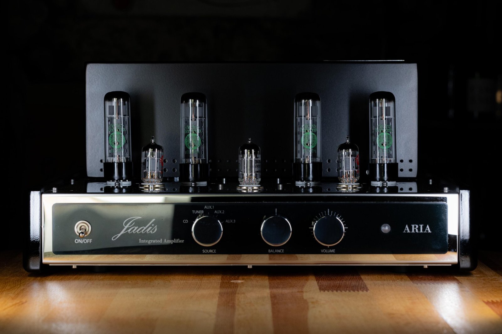 Ampli đèn Jadis Aria (Liên Hệ) - Ảnh 7