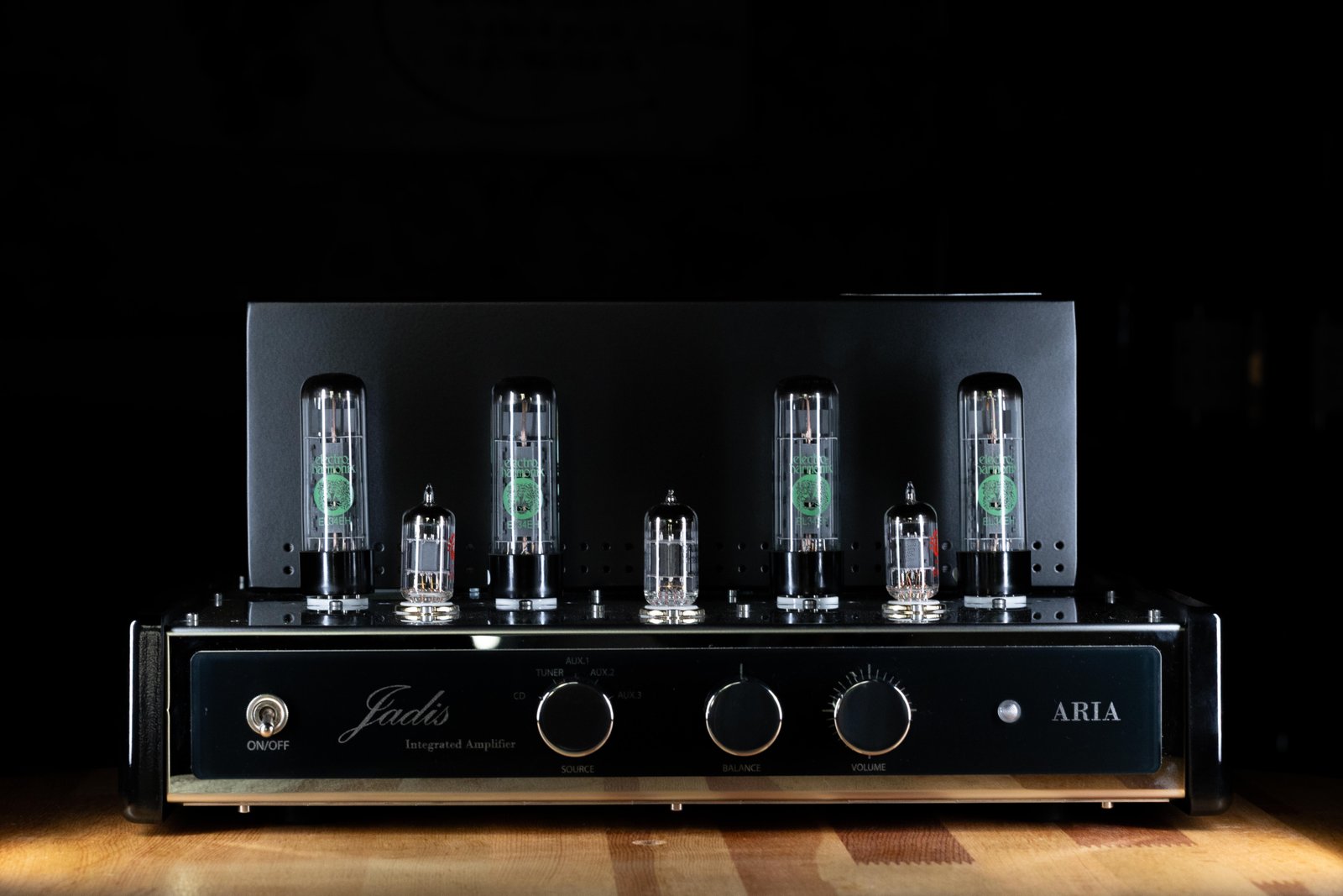 Ampli đèn Jadis Aria (Liên Hệ) - Ảnh 6