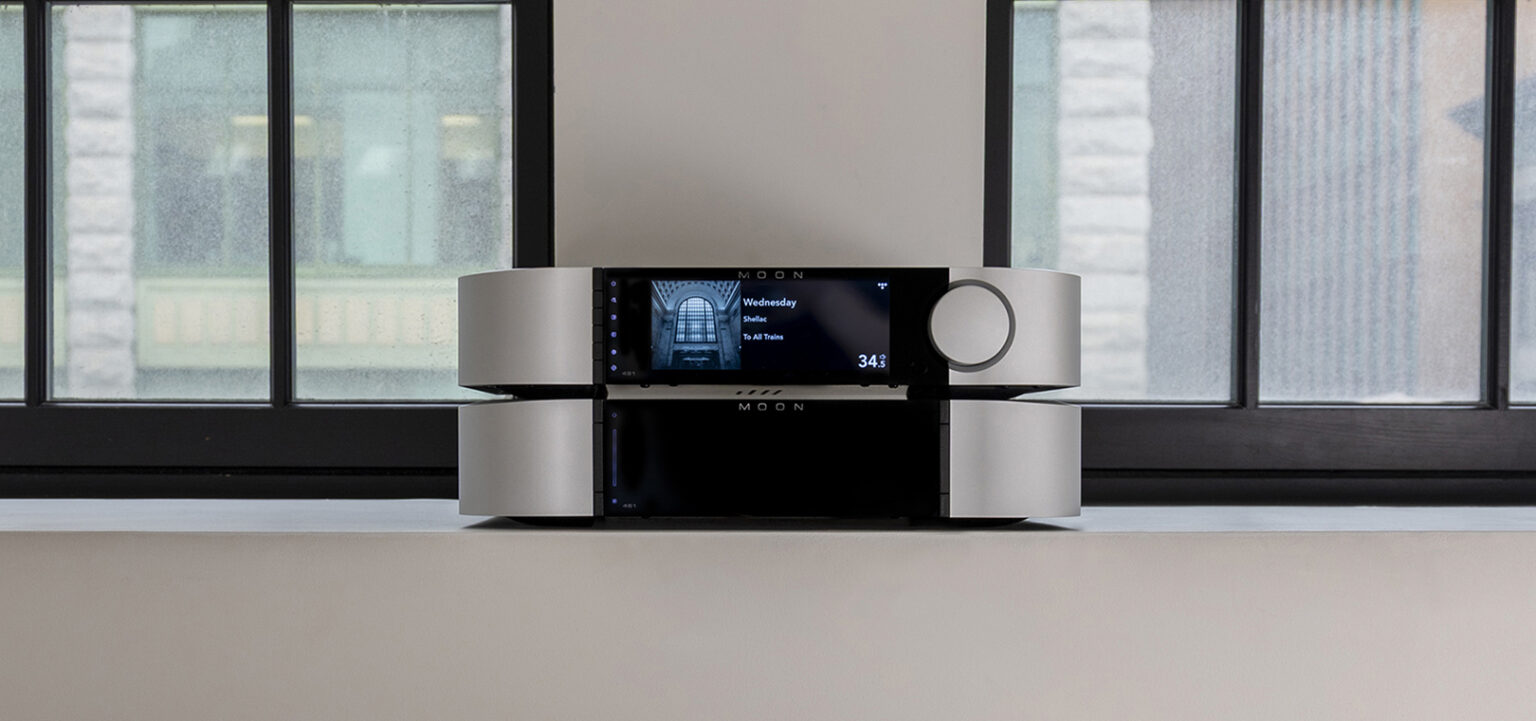 Network Player Preamplifier Moon 491 (Liên Hệ) - Ảnh 5