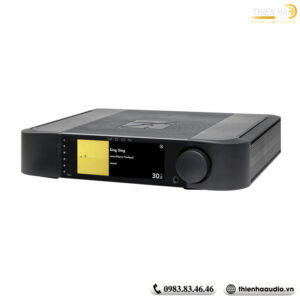 Alternative view of Network Player Preamplifier Moon 491 (Liên Hệ)