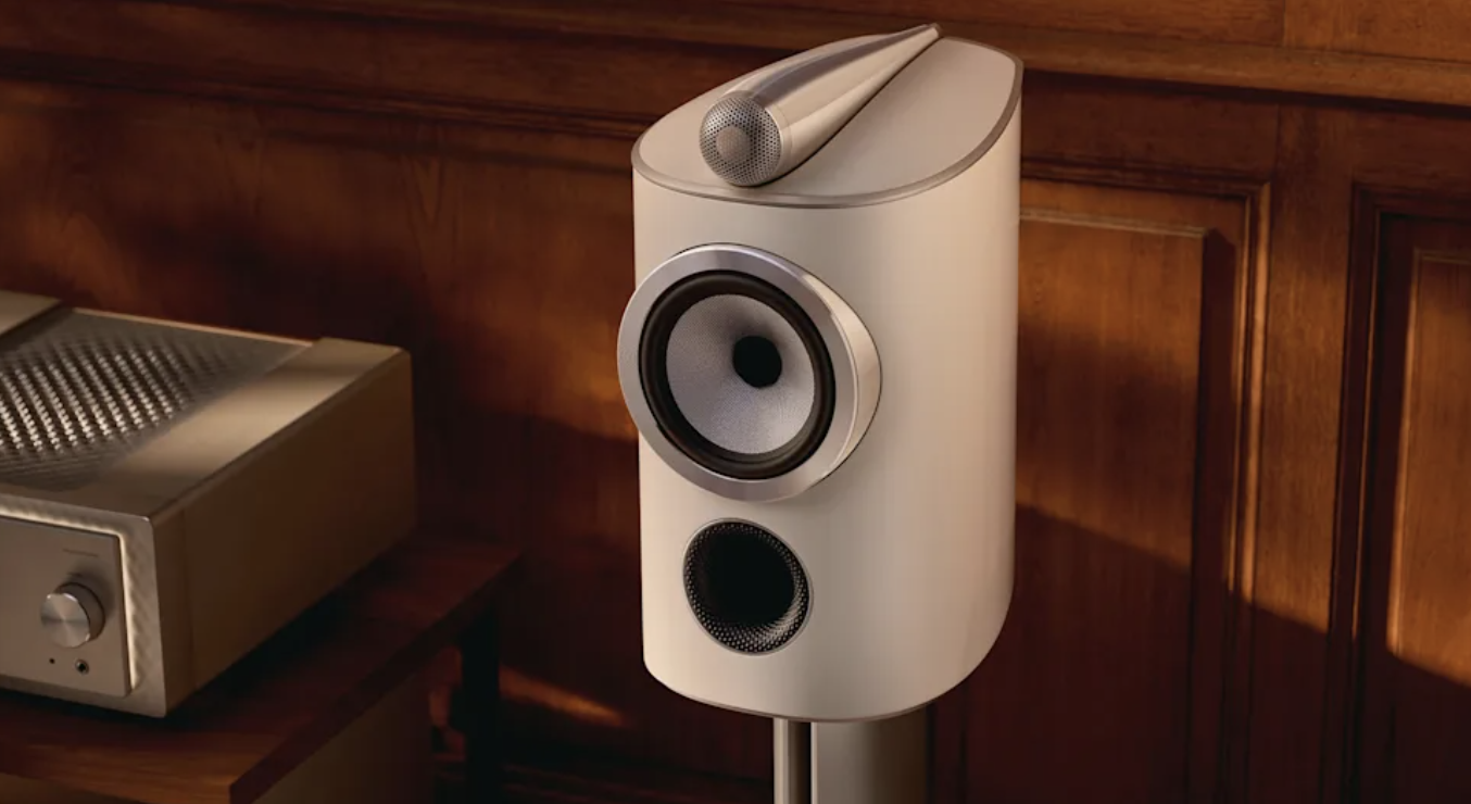 Bowers & Wilkins 805 D5 - Ảnh 6
