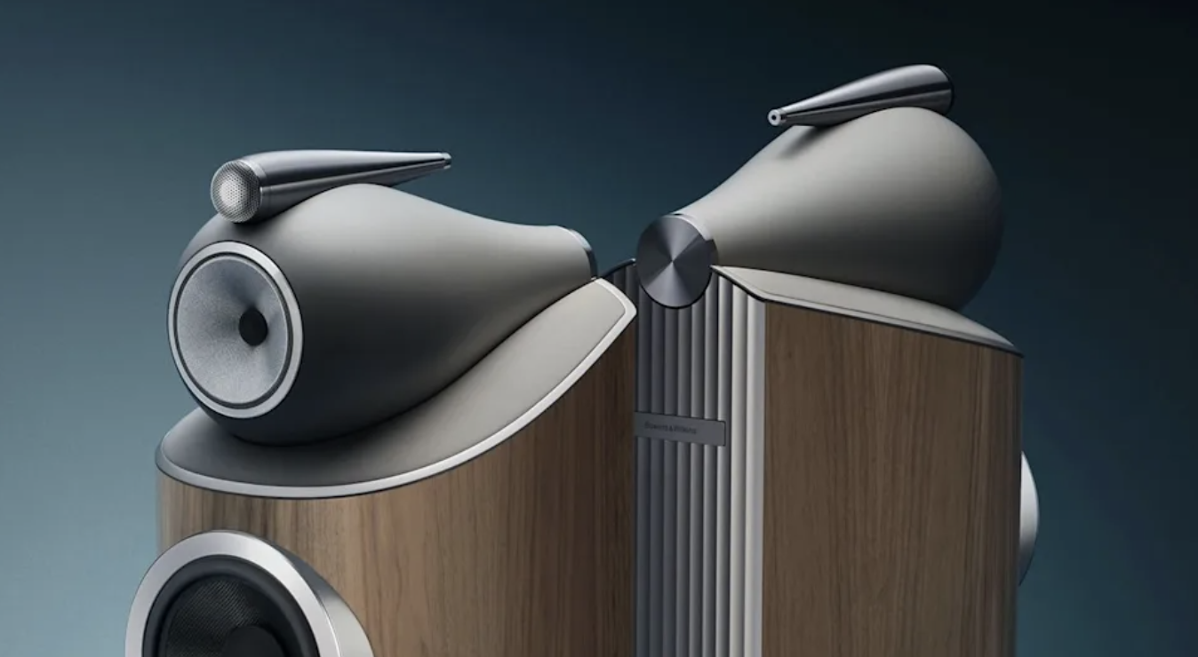 Loa Bowers & Wilkins 802 D5 - Ảnh 6