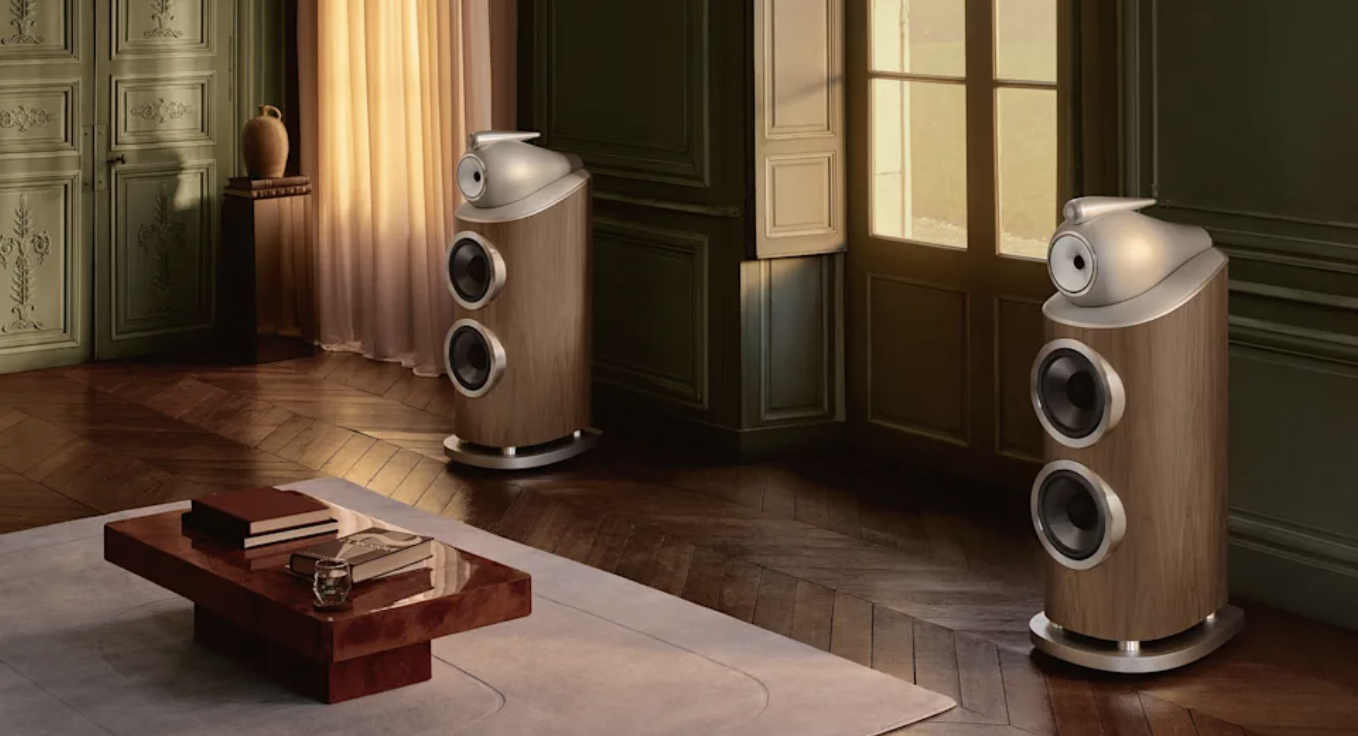 Loa Bowers & Wilkins 801 D5 - Ảnh 6