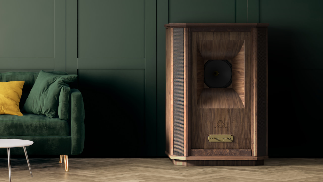 Loa Tannoy Westminster Royal GR Centenary Limited Edition (Liên Hệ) - Ảnh 4
