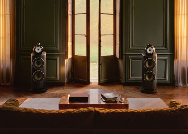 Loa Bowers & Wilkins 803 D5 (Liên Hệ) - Ảnh 6