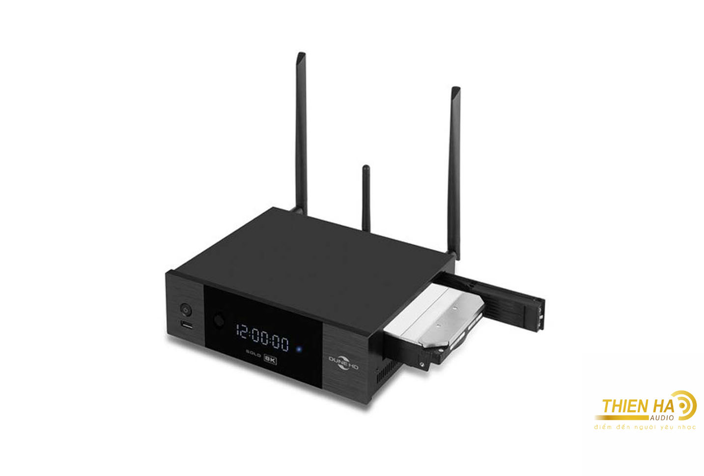 Đầu phát Dune HD Solo 8K - Ảnh 3