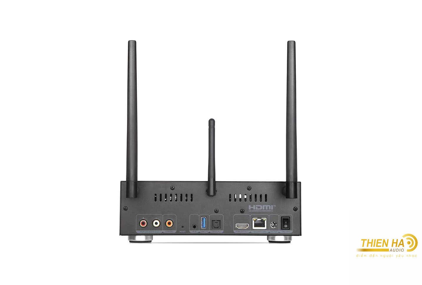 Đầu phát Dune HD Solo 8K - Ảnh 5