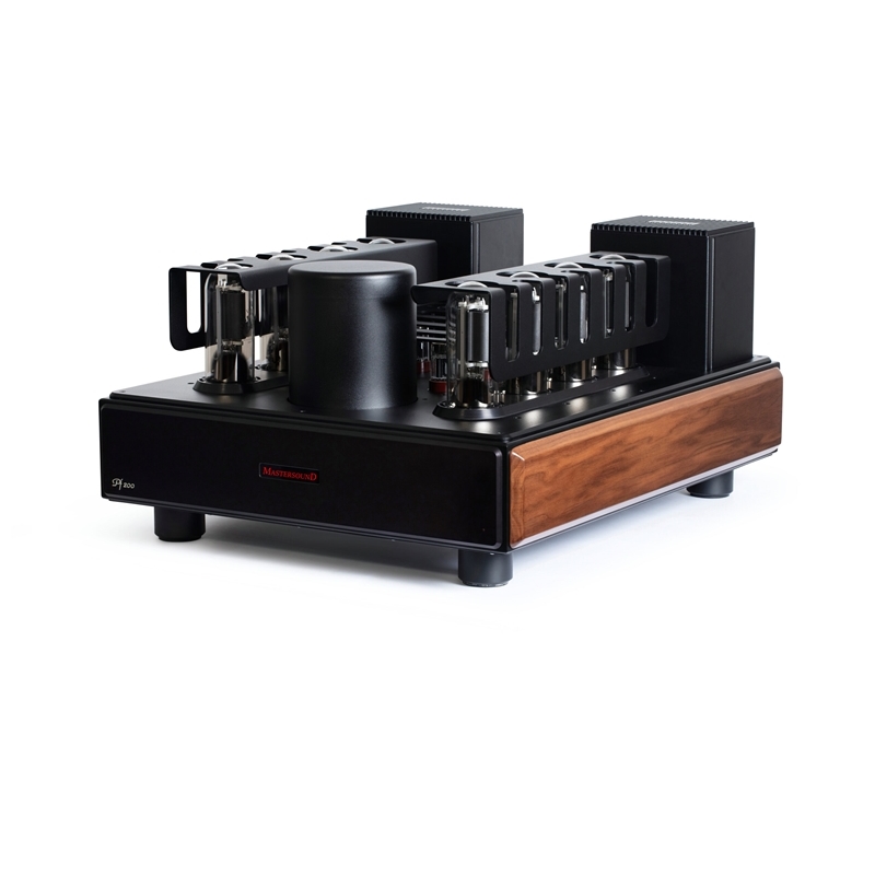 Ampli đèn Mastersound PF 200 Litz (Liên hệ)