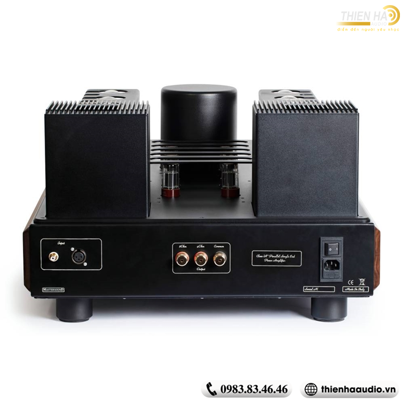 Ampli đèn Mastersound PF 200 Litz (Liên hệ) - Ảnh 3