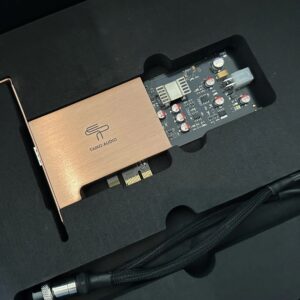Alternative view of Taiko Extreme Network Card (Liên hệ)