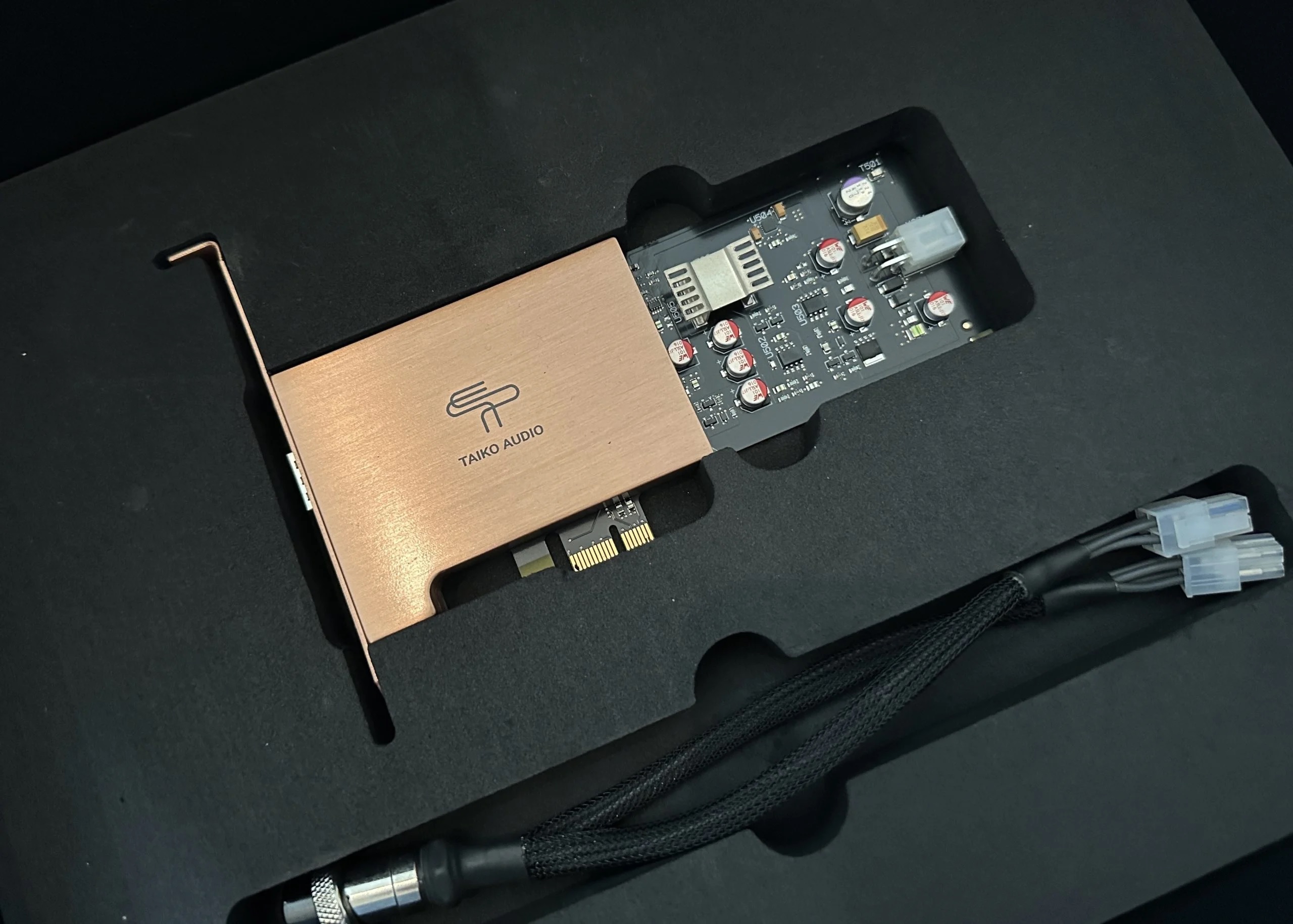 Taiko Extreme Network Card (Liên hệ) - Ảnh 2